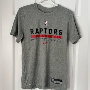 Nike Raptors Women’s Shirt (Size S)